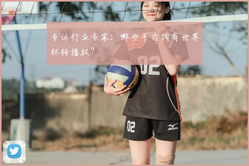专访行业专家:哪些平台拥有世界杯转播权?