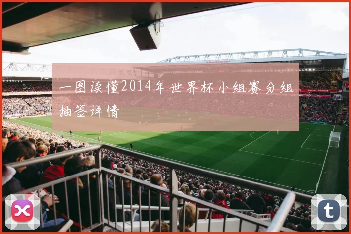 一图读懂2014年世界杯小组赛分组抽签详情