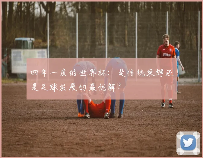 四年一度的世界杯:是传统束缚还是足球发展的最优解?