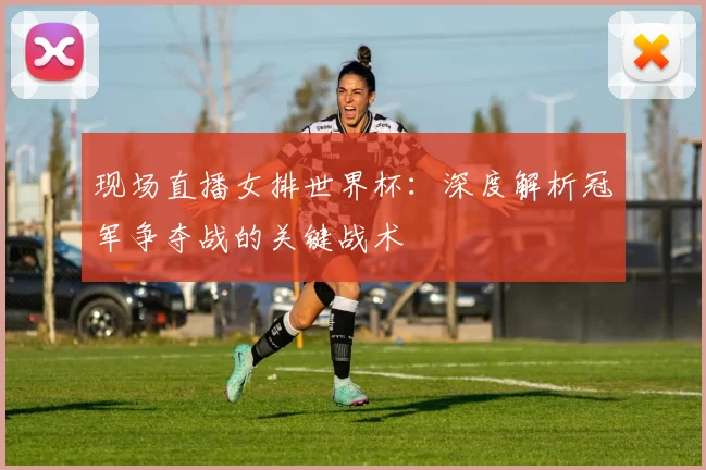 现场直播女排世界杯:深度解析冠军争夺战的关键战术