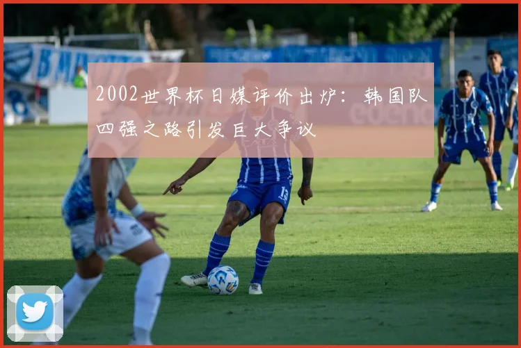 2002世界杯日媒评价出炉:韩国队四强之路引发巨大争议